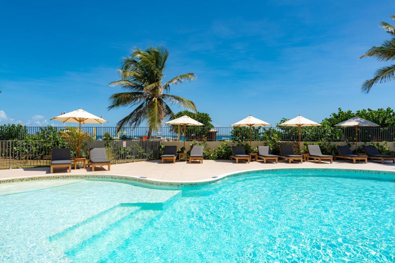 Spacious With Pool And In Orient Bay Apartment