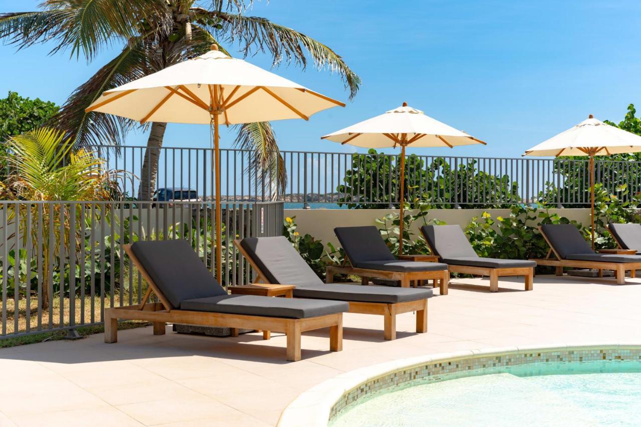 Spacious With Pool And In Orient Bay Apartment *