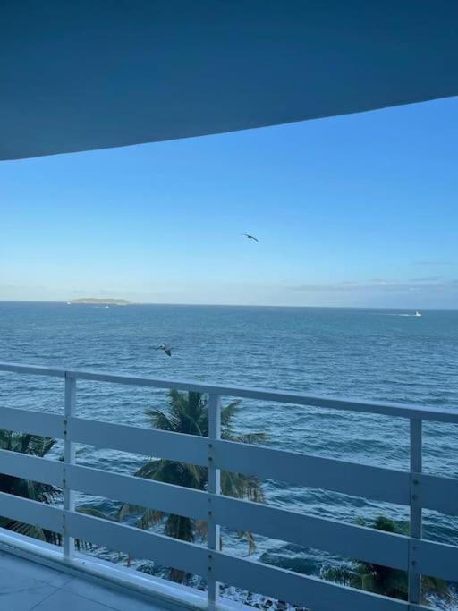Apartamento Beautiful Ocean Blue Oceanfront Fajardo