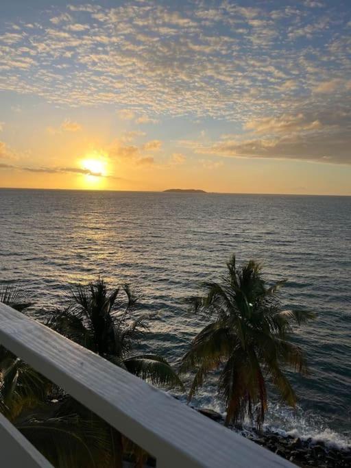 Apartamento Beautiful Ocean Blue Oceanfront