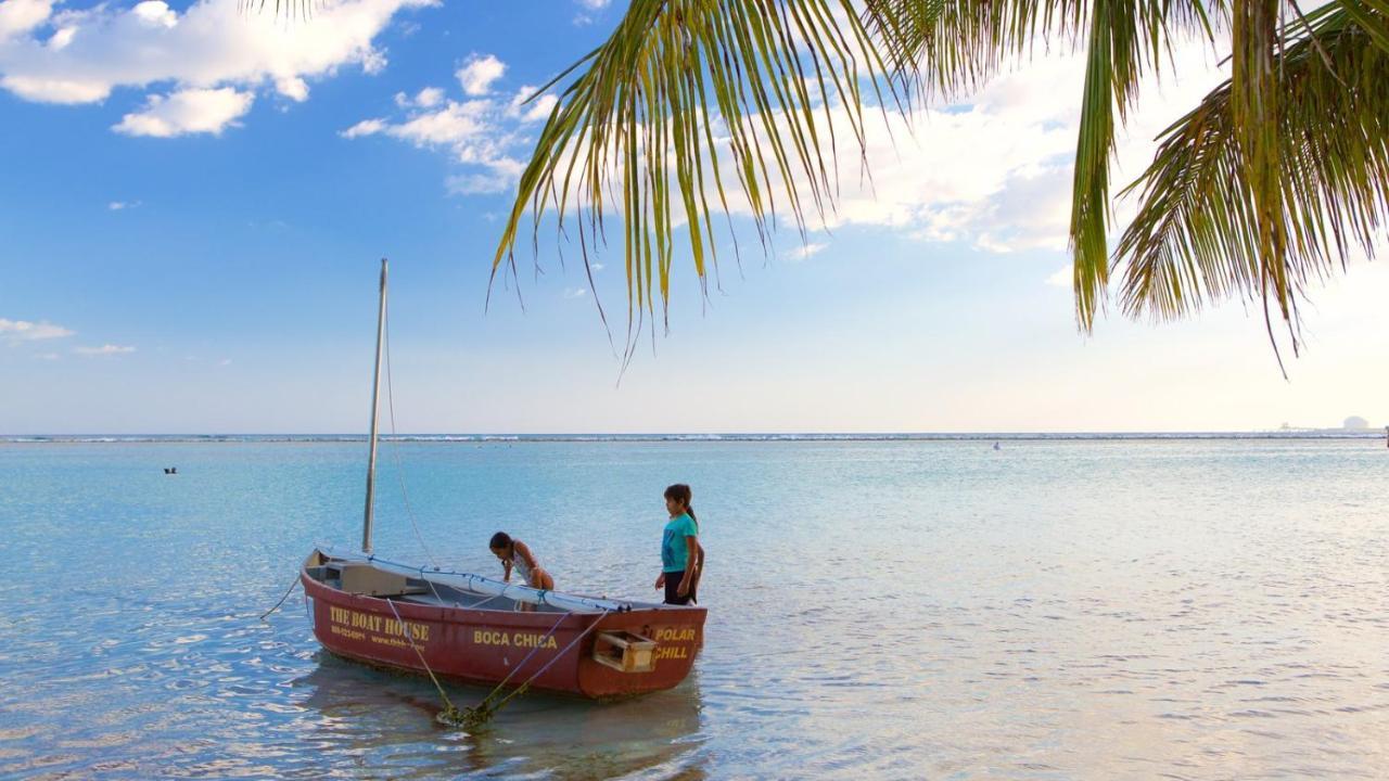 Elegant And Confortable Close To Apartment Boca Chica