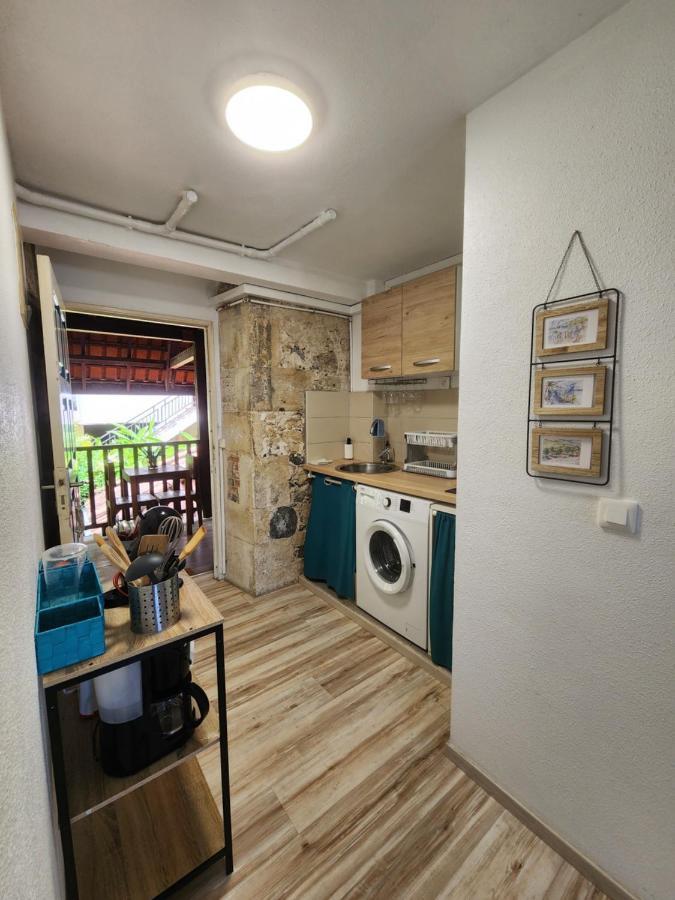 Face A La Au Pied De La Marina Apartment Le Marin