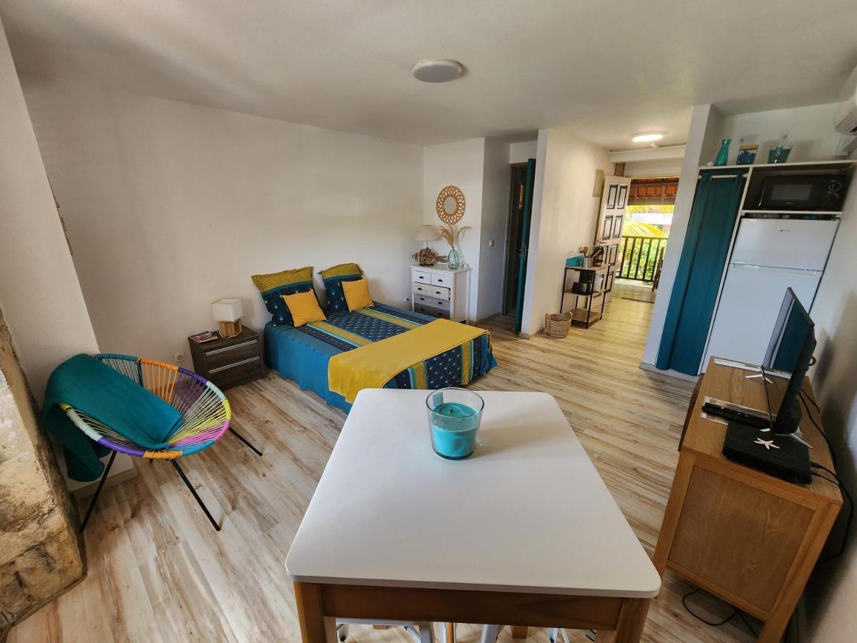 Face A La Au Pied De La Marina Apartment Le Marin