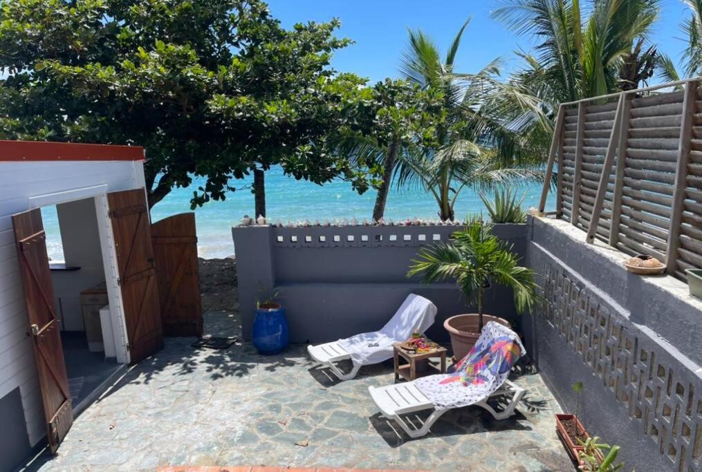 Holiday home Maison Marouka Sur La Du Diamant