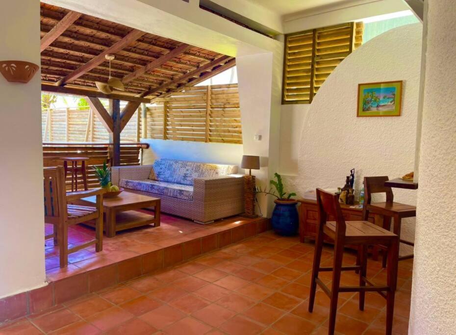 Maison Marouka Sur La Du Diamant Holiday home