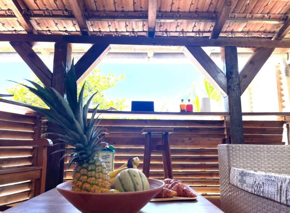 Holiday home Maison Marouka Sur La Du Diamant