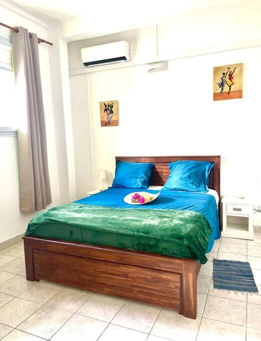 Maison Marouka Sur La Du Diamant Holiday home