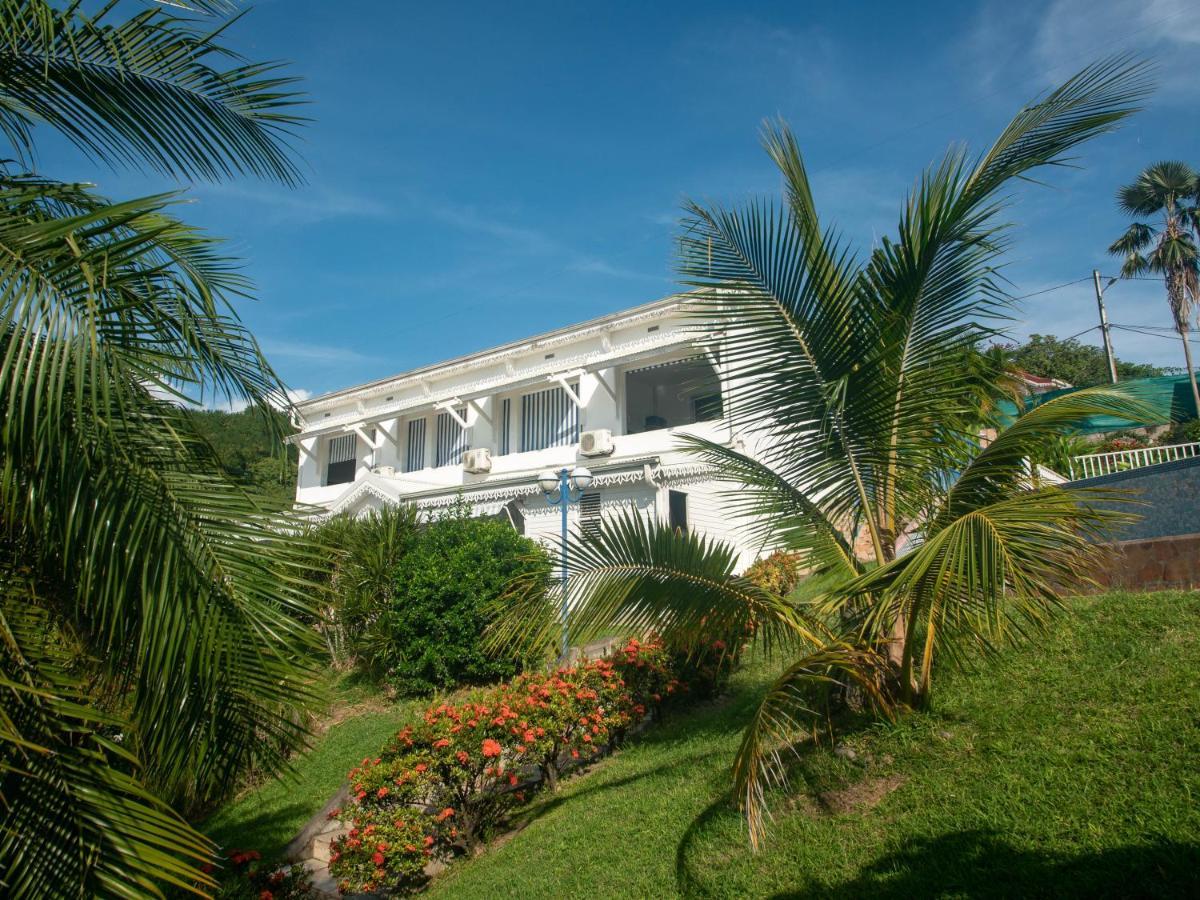 Aparthotel Madicreoles Le Carbet