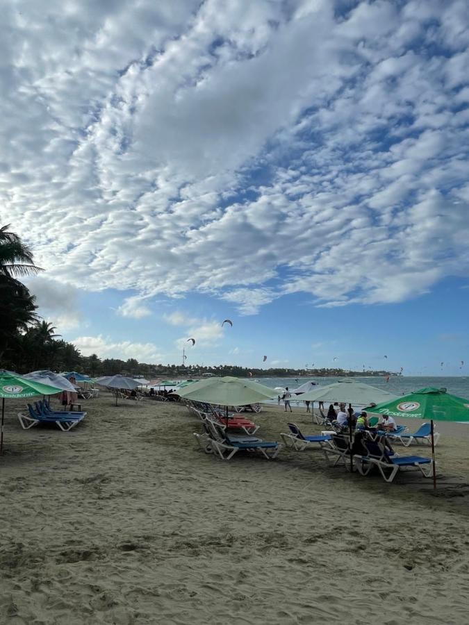 Albergue Wing Camp Cabarete