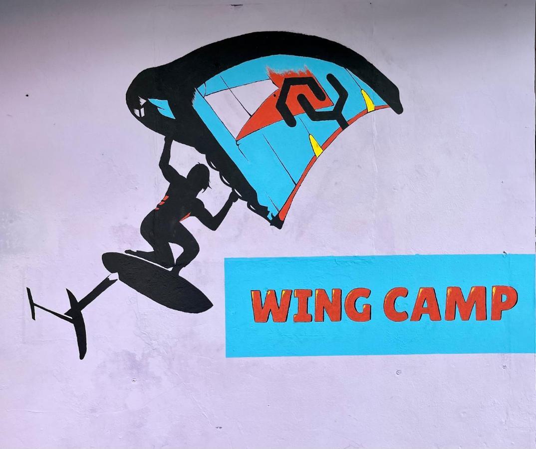 Albergue Wing Camp Cabarete