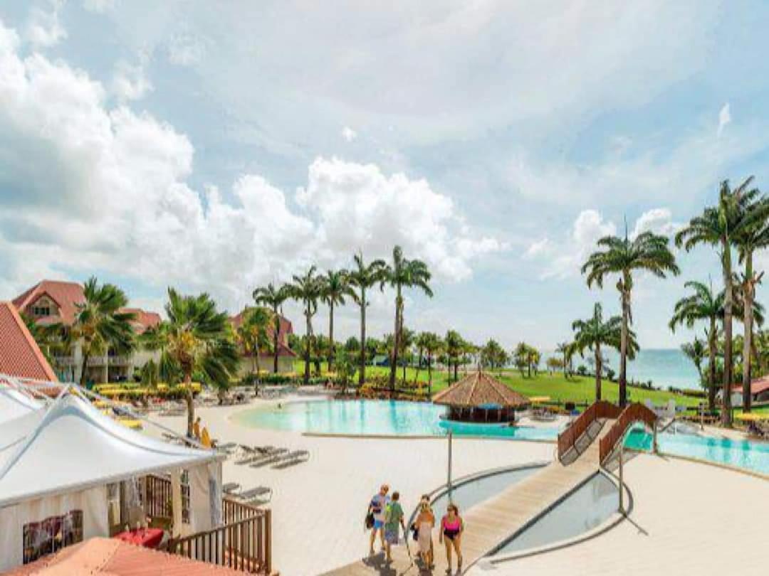Tropical Avec Vue Dans Hoteliere *