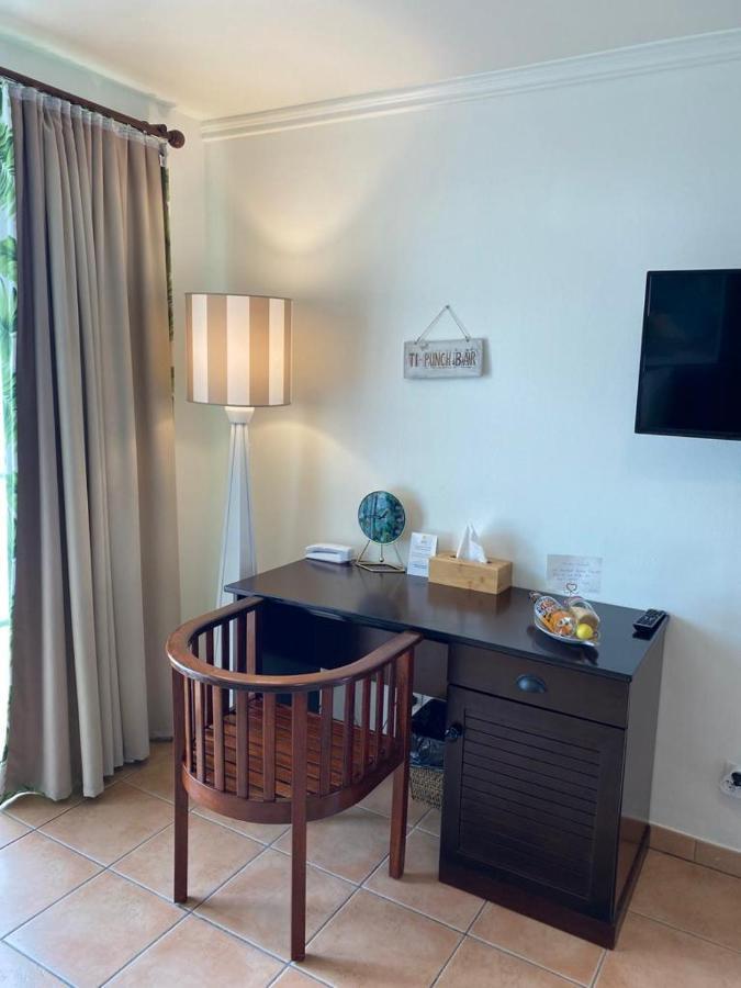 Tropical Avec Vue Dans Hoteliere * Sainte-Luce