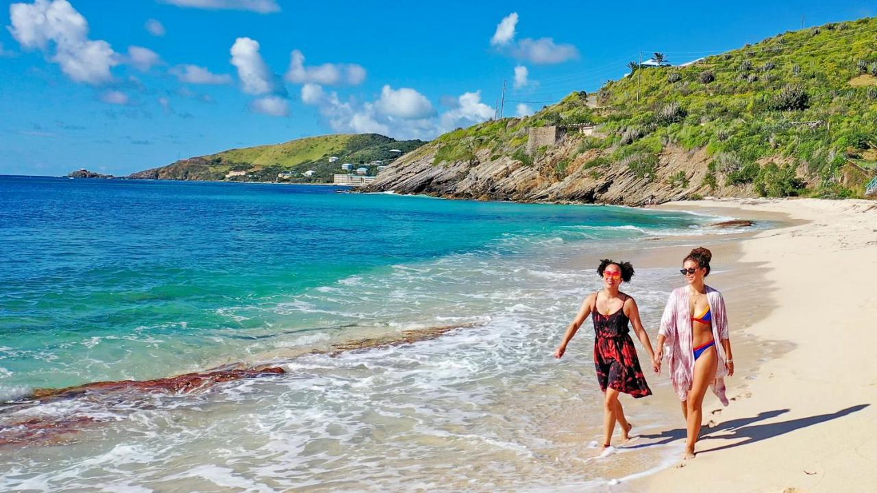Grapetree Bay And Hotel Christiansted
