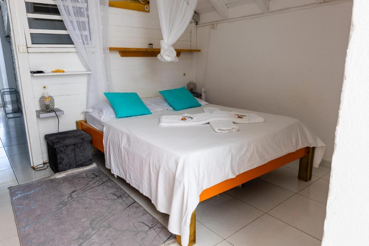 La Du Soleil 971 Holiday home Anse-Bertrand