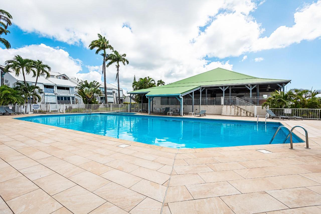 Elegant Marina Du Gosier Avec Citerne Apartment Pointe-à-Pitre