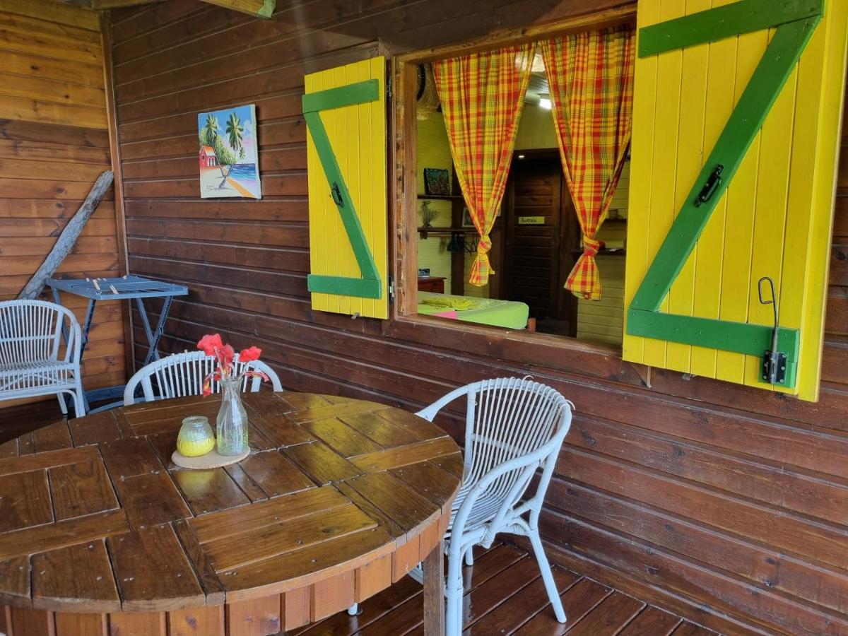 Jamaique Holiday home Deshaies