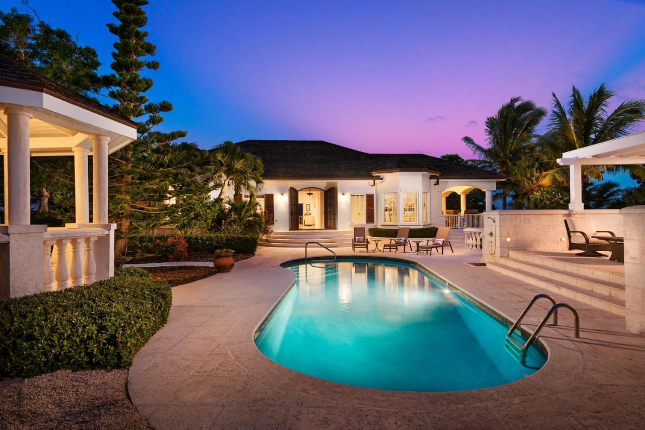 With Sea View Villa
