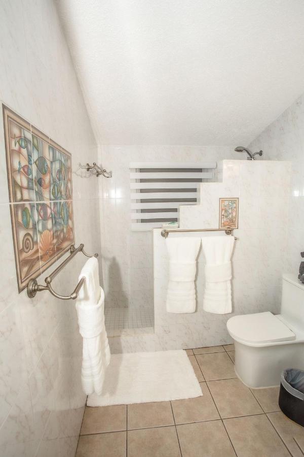 Raices Realty Villa: Puerto Rico; Centrica, Acogedora, Tropical, Playa, Piscina,a/c Holiday home *