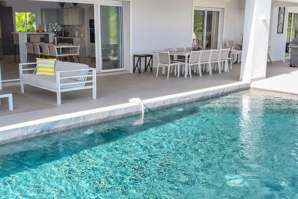 4 Bedroom La Casa Del Jefe With Private Pool