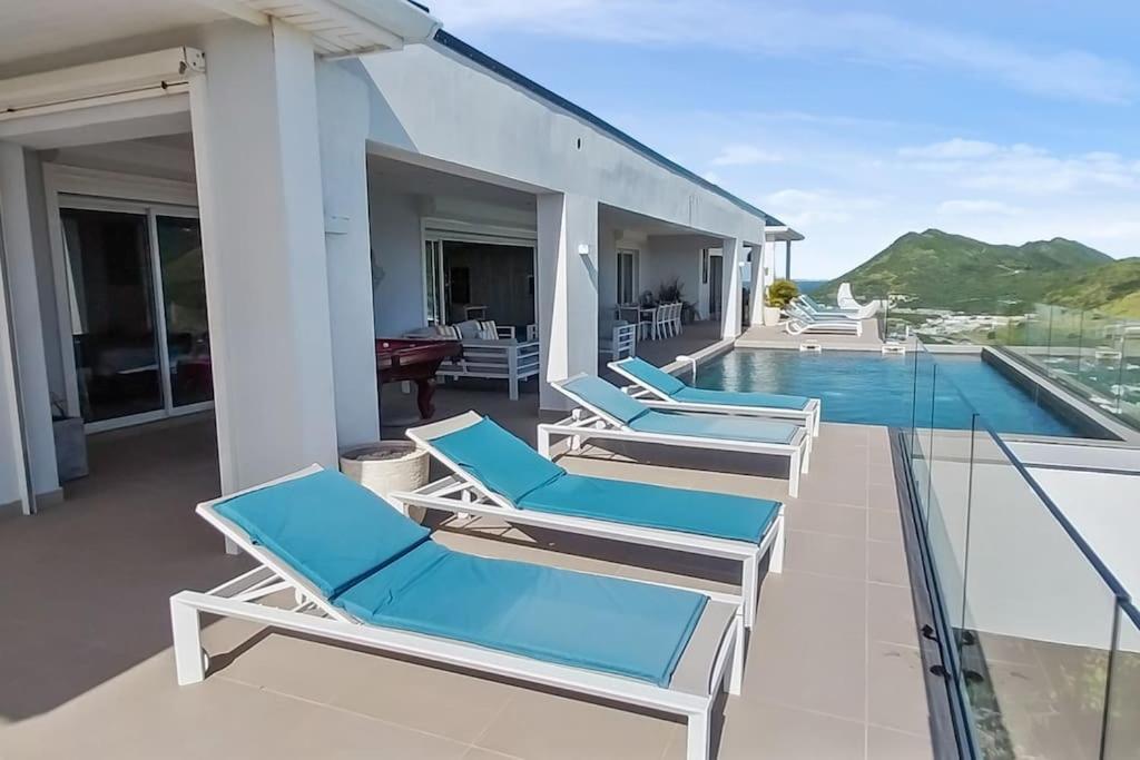 Villa 4 Bedroom La Casa Del Jefe With Private Pool *