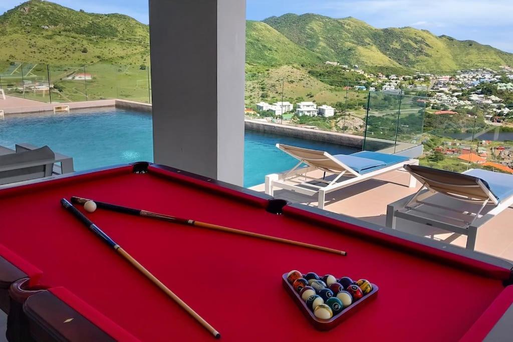 4 Bedroom La Casa Del Jefe With Private Pool Cul de Sac