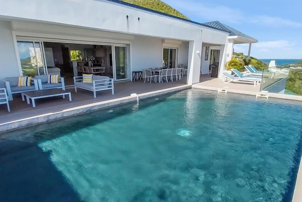 Villa 4 Bedroom La Casa Del Jefe With Private Pool