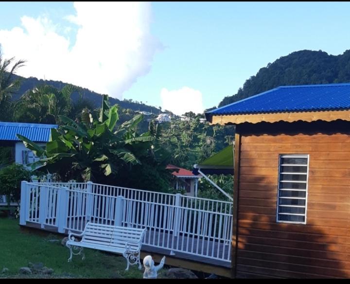 Holiday home Villabadlou 