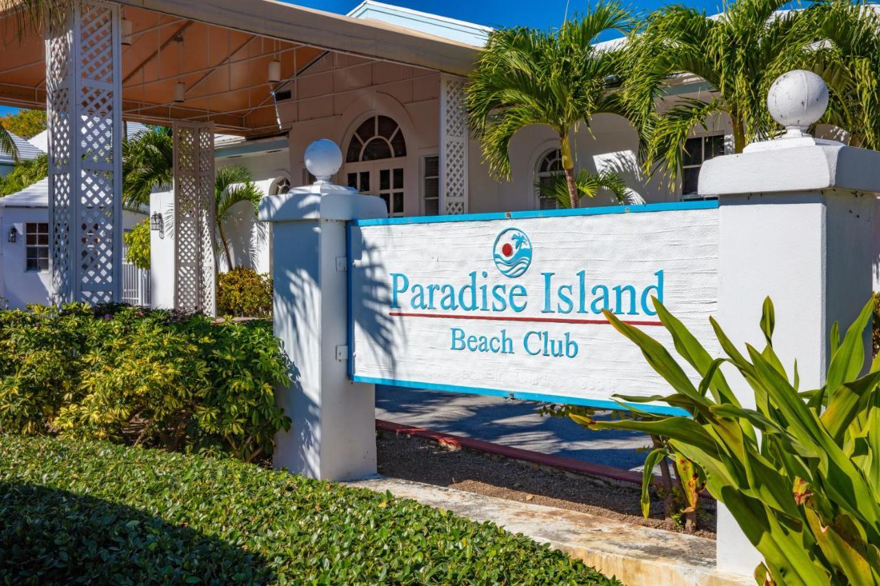 Paradise Island Club Ocean View *