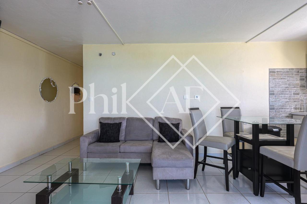 Apartamento Tres Jolie 3 Pieces A Gd Les Pieds Dans L'eau Grand Case