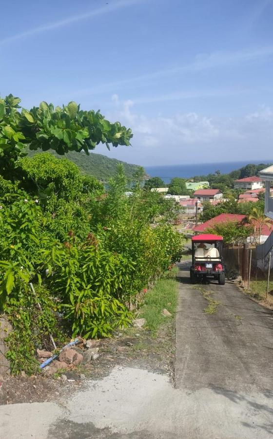 Casa de férias Les 3 Rochers - Vue Sur Terre-de-Bas