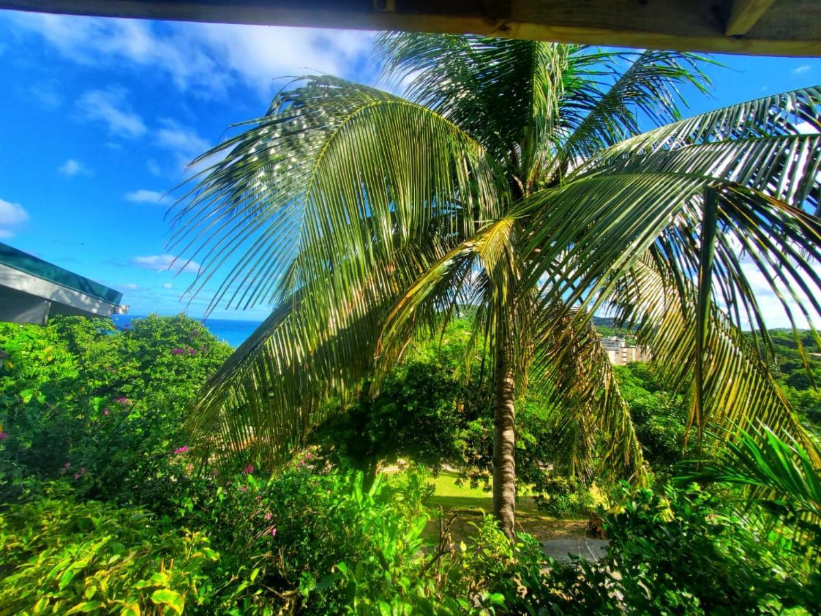 Beachfront Cozy Gros Islet