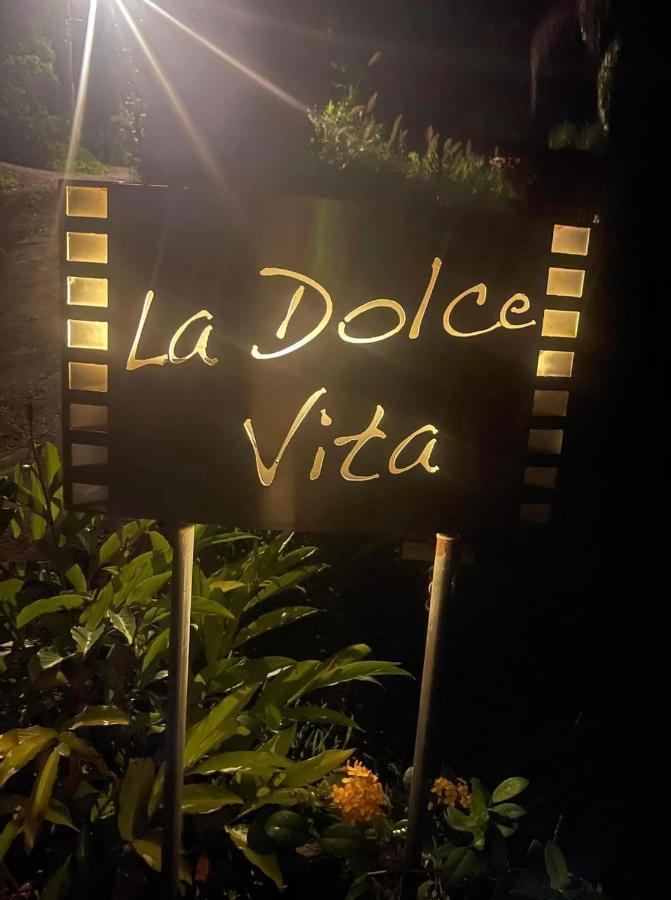 Domaine Entre Ciel & Dolce Holiday home Deshaies