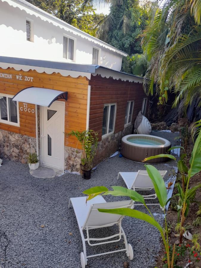 Holiday home Villabadlou 