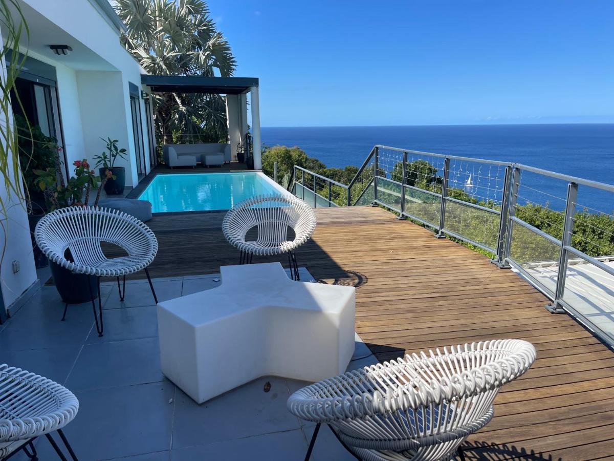 Holiday home Domaine Entre Ciel & Dolce Deshaies
