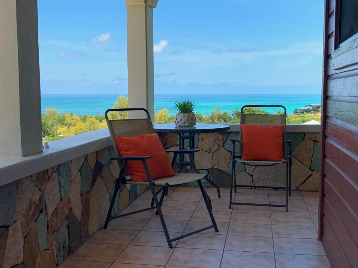 Apartment Tropical 1b Jolly Harbour