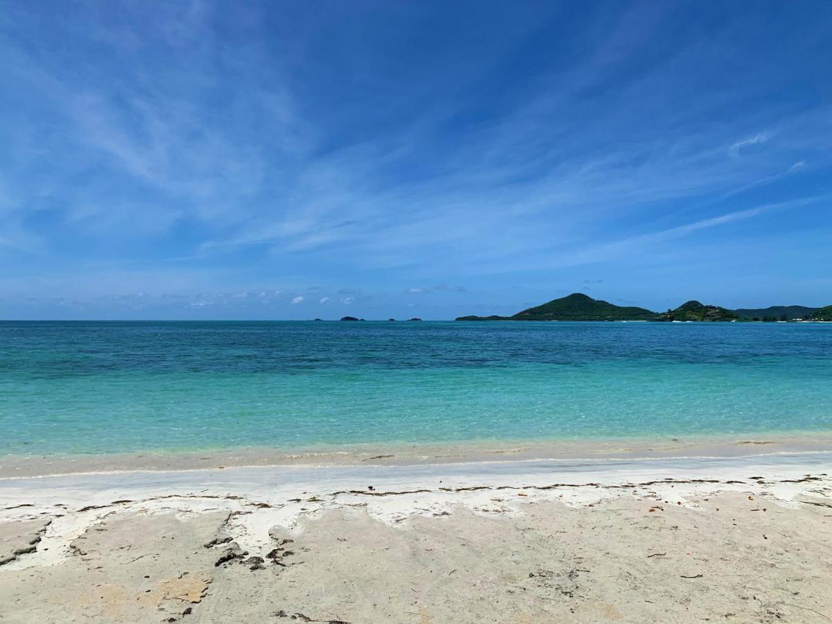 Tropical 1b Apartment Jolly Harbour