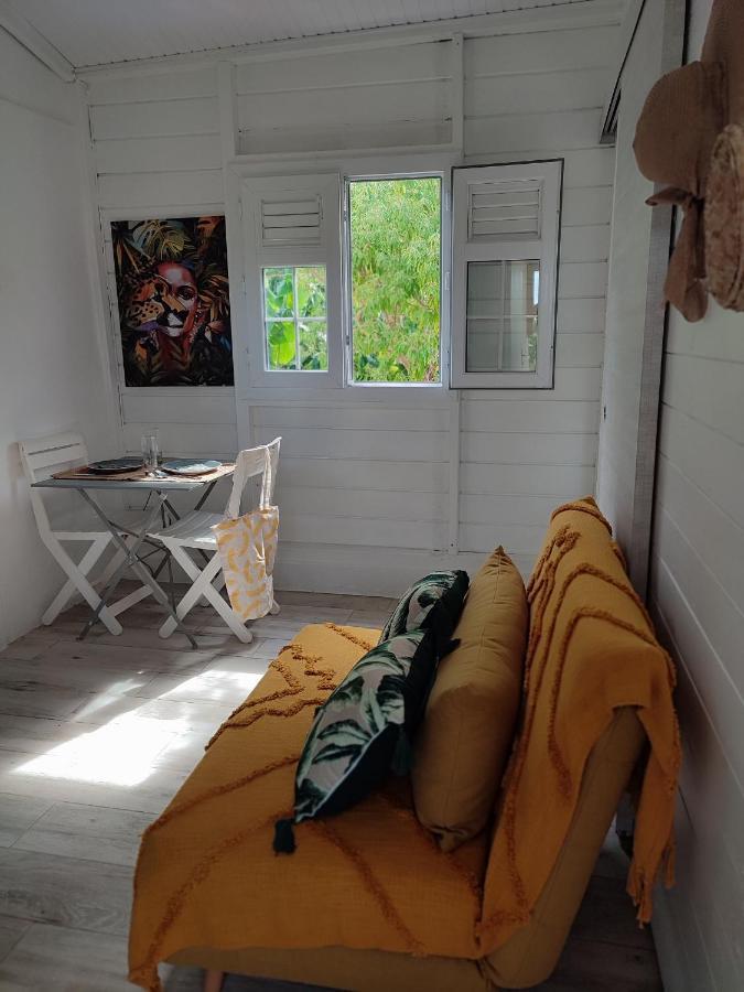 Holiday home Soleil Levant Le Robert