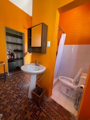Apartamento Fresh Tropical Colonial Style Walk-up- Rooftop Terrace- View San Juan