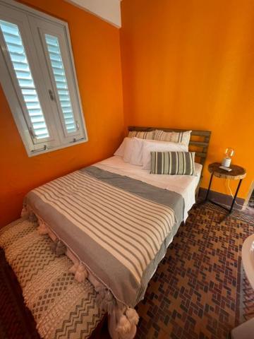 Fresh Tropical Colonial Style Walk-up- Rooftop Terrace- View Apartamento San Juan