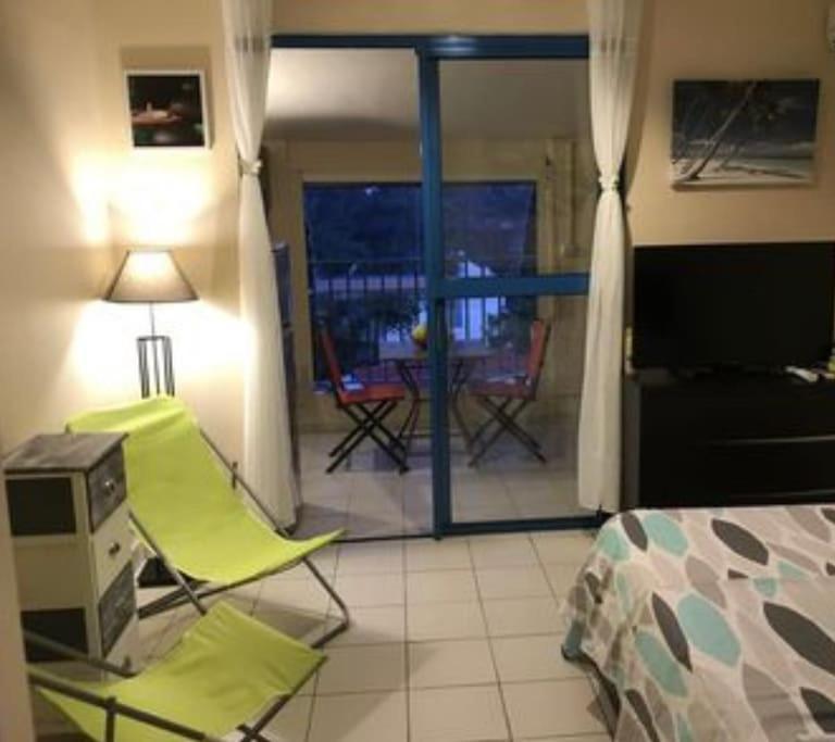 Apartment Coquet Equipe A 25 Metre De La