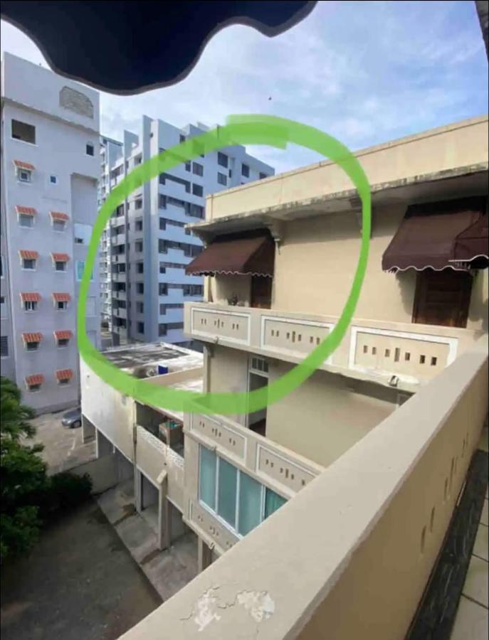 Apartamento Fresh Tropical Colonial Style Walk-up- Rooftop Terrace- View San Juan