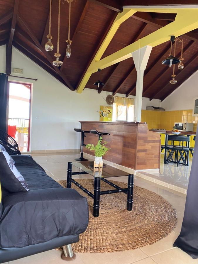 Hospedagem domiciliar Chez Soul~etage Entier Avec Vue Sur