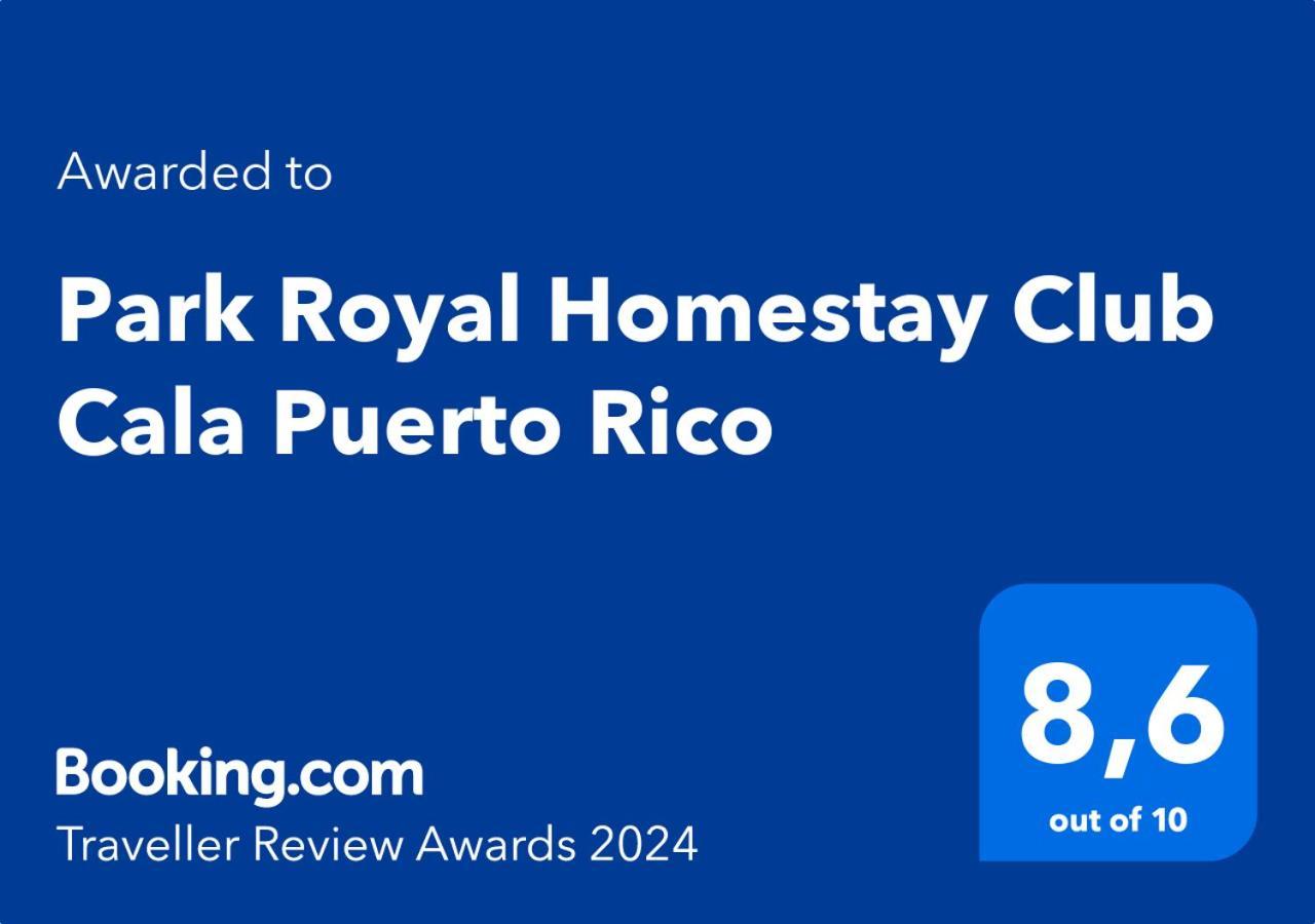 Park Royal Club Cala Puerto Rico Aparthotel