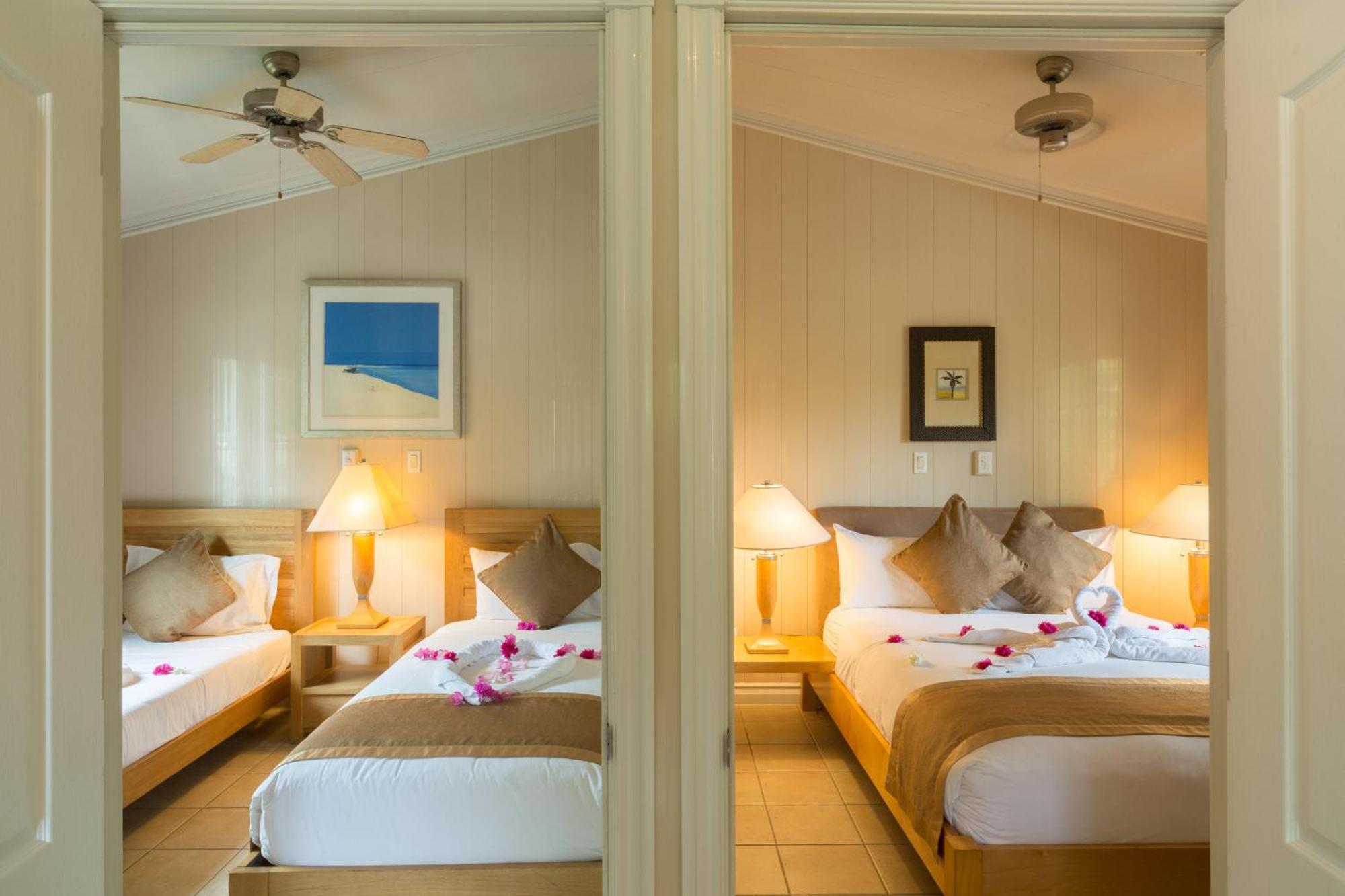 Kokomo Botanical - Caribbean Family 4* Turtle Cove