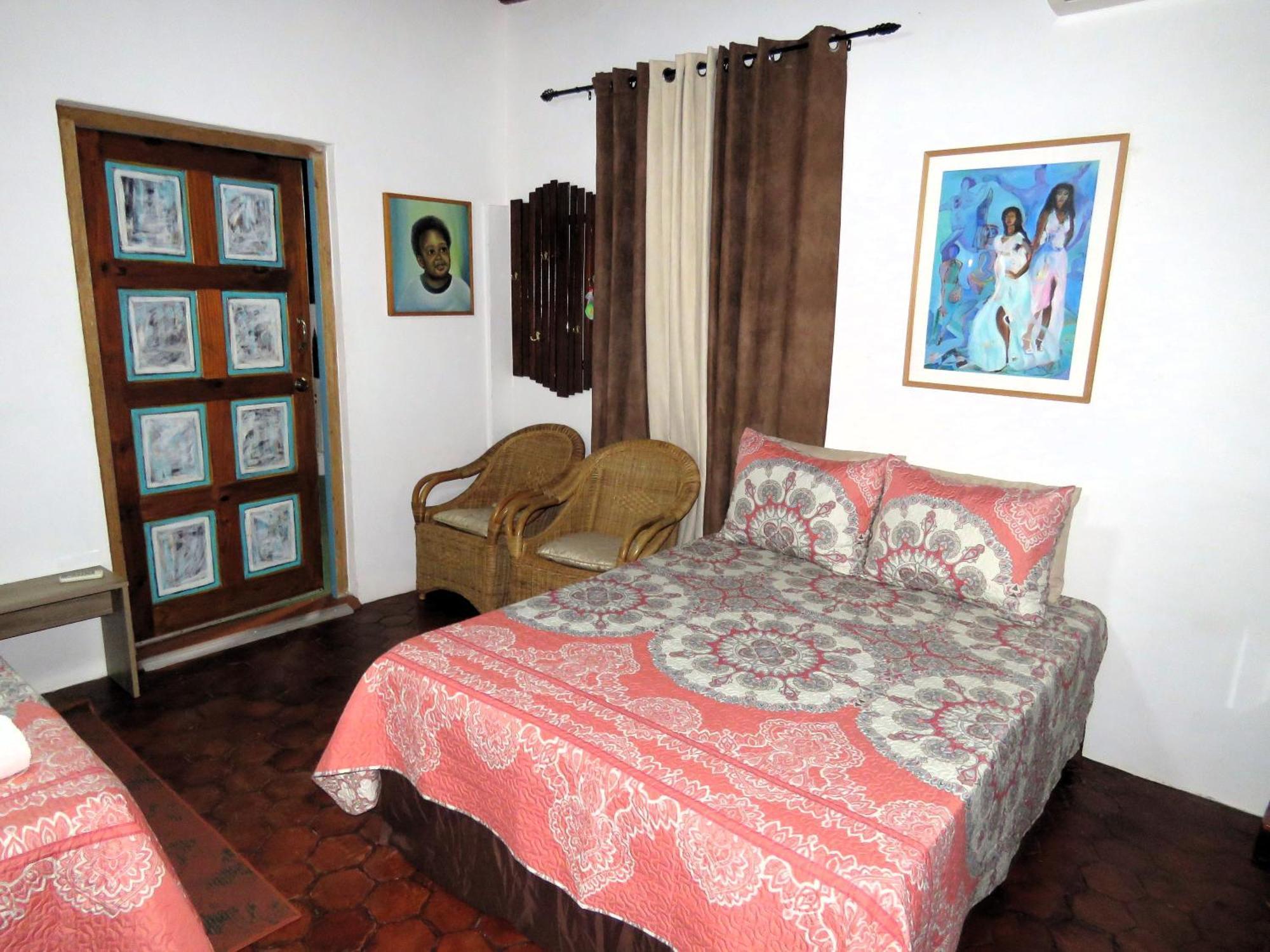 Artist Curacao Willemstad