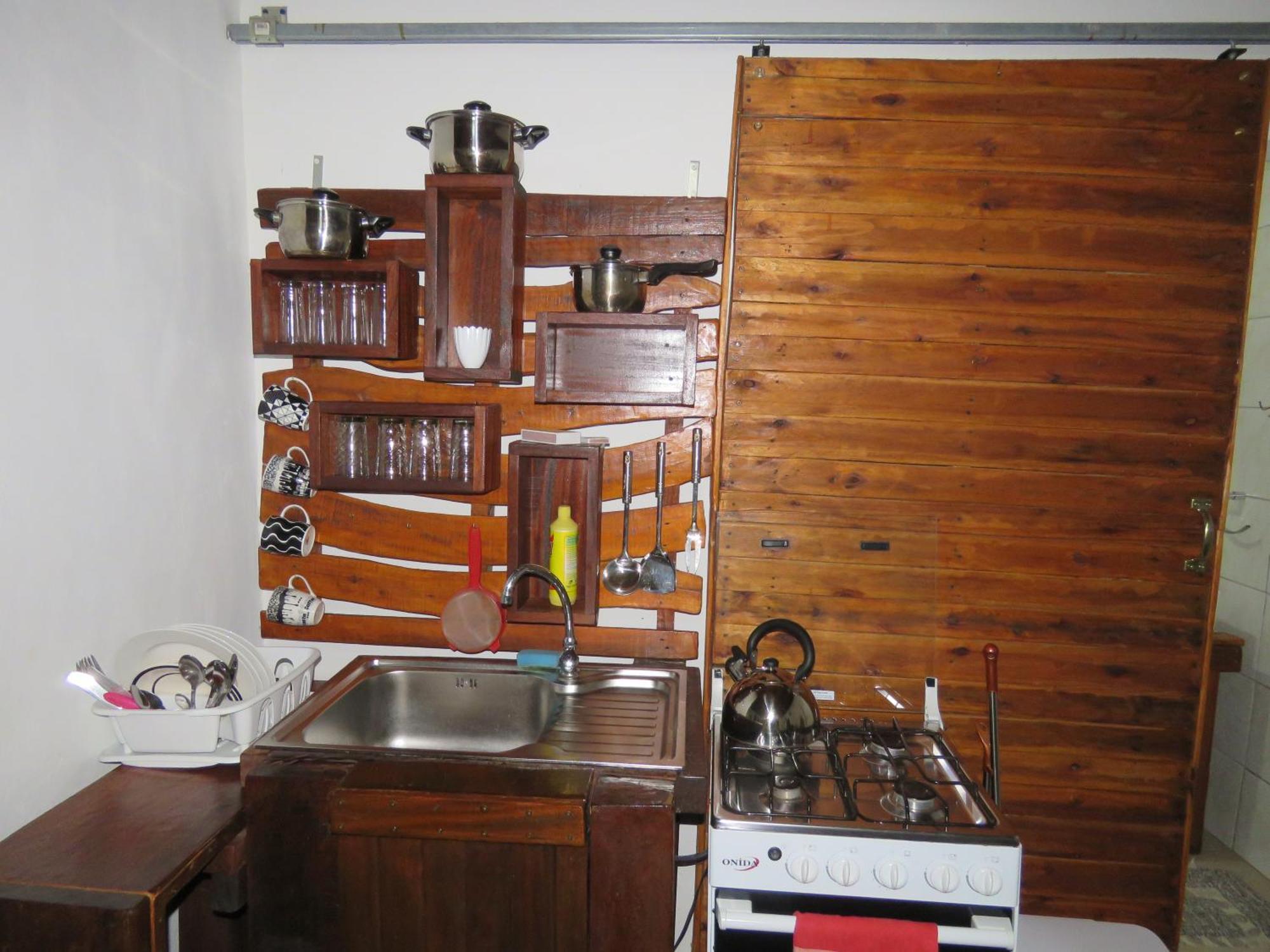 Artist Curacao Apartment
