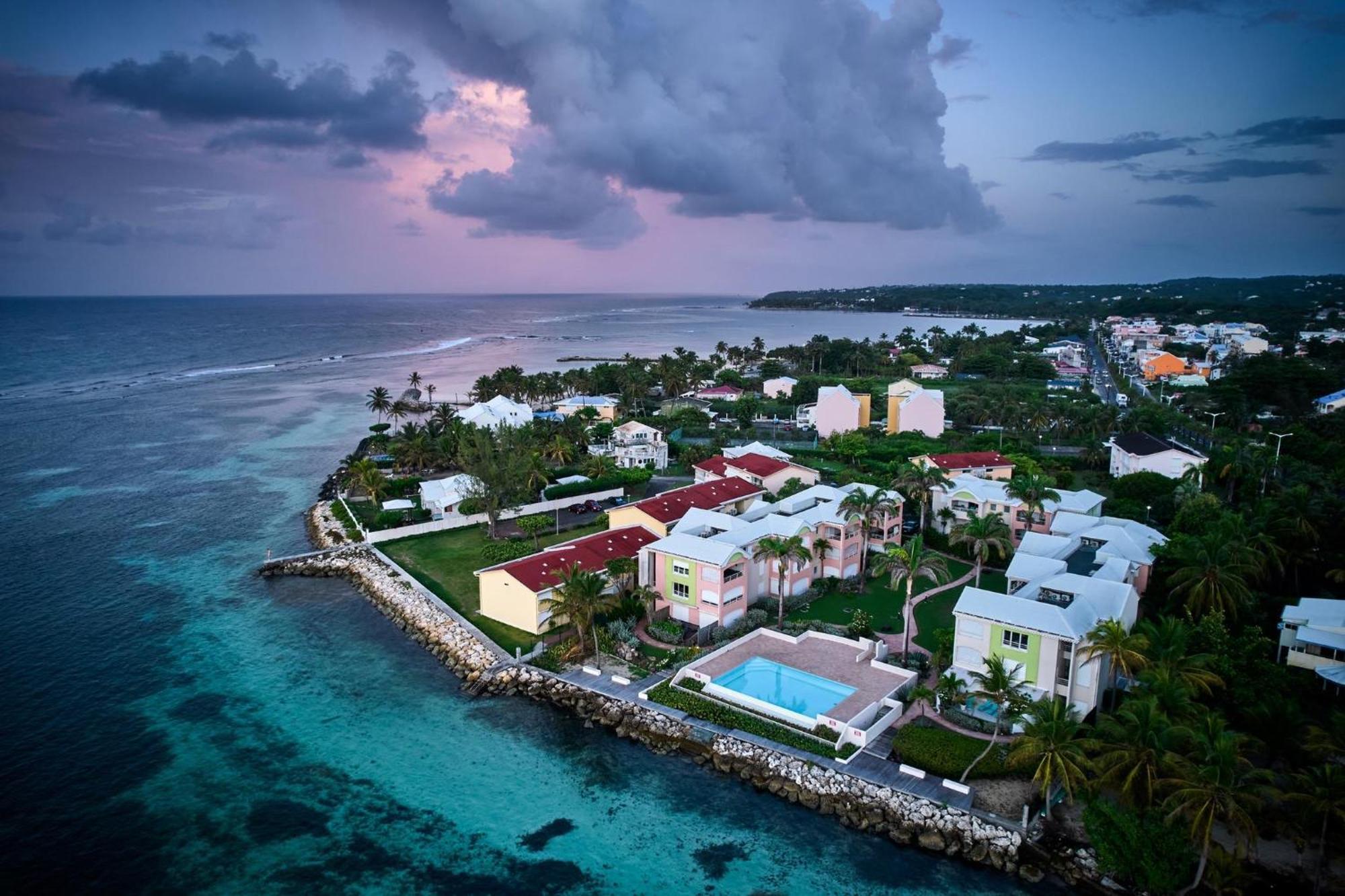 Eden Blue Sainte-Anne (Grande-Terre)