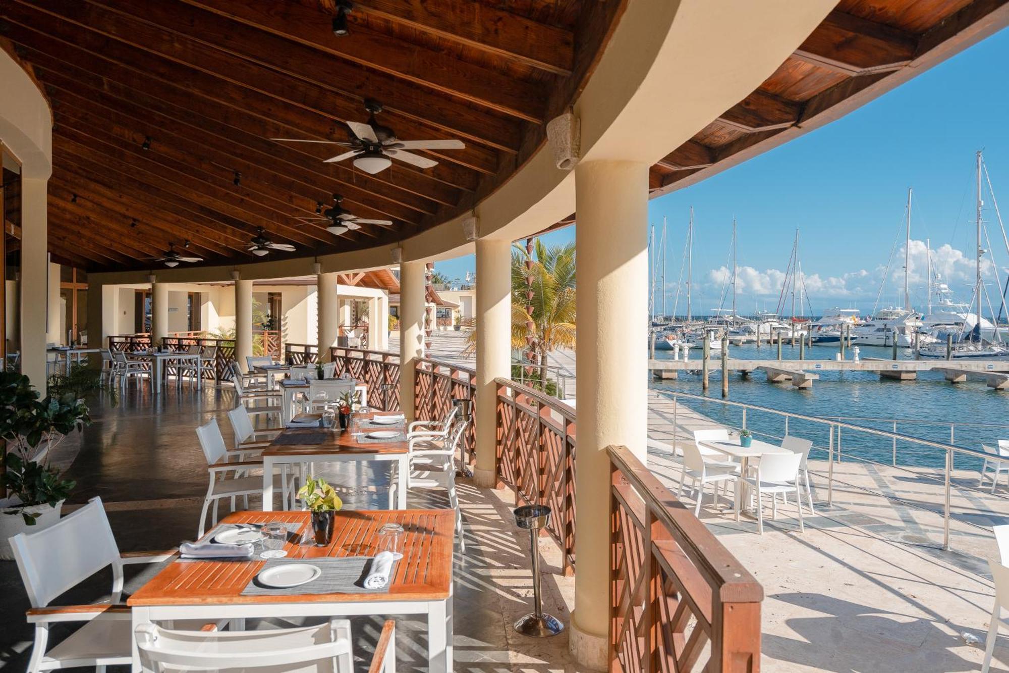 The Bannister & Yacht Club By Mint Samana