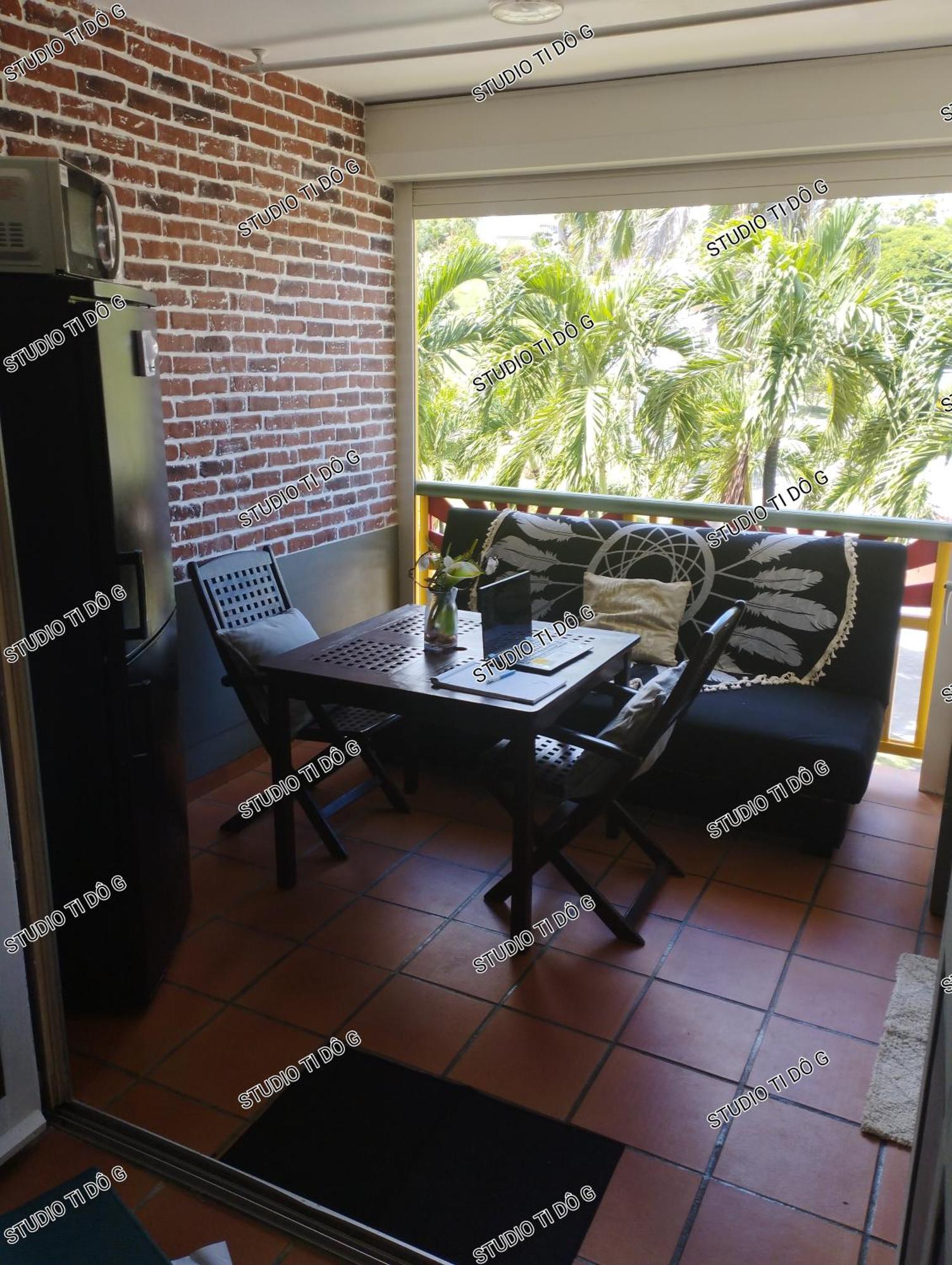 Ti Do Geo - Anse Des Rochers A St Francois - Guadeloupe Apartment