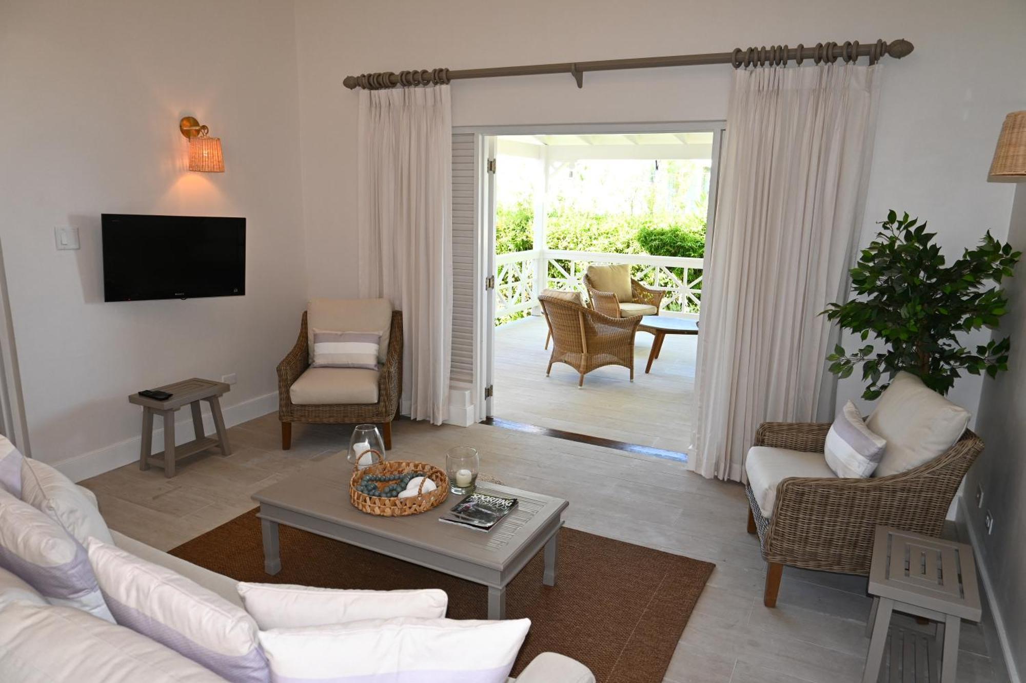 Little Good Harbour Hotel Saint Peter
